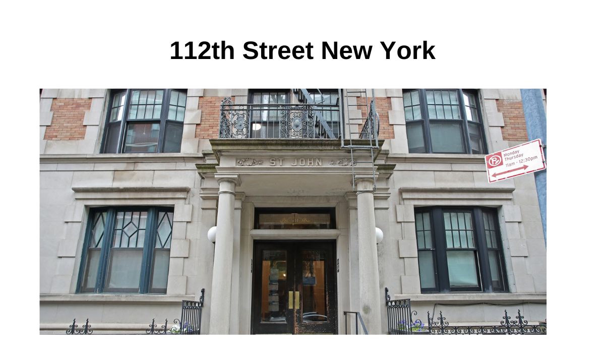112th Street New York