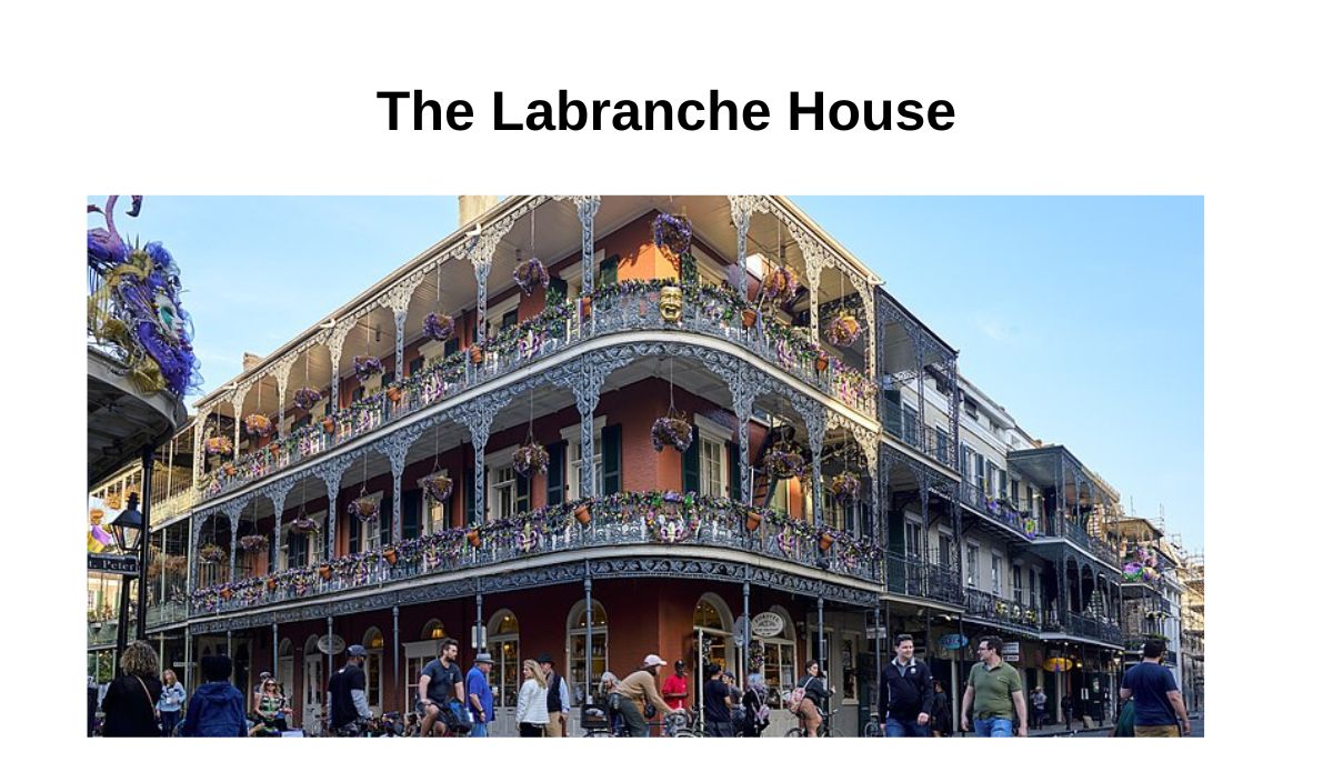 The Labranche House