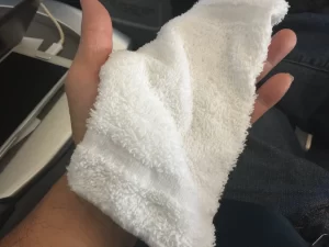 Warm Towel