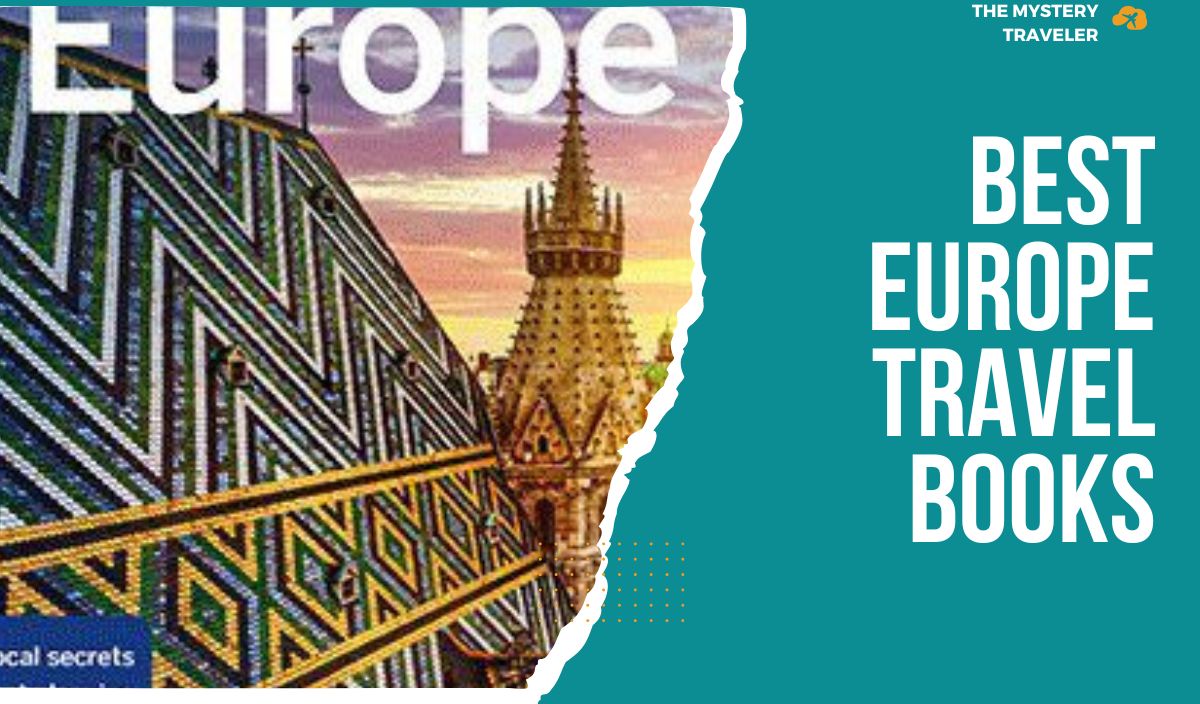 Best Europe Travel Books