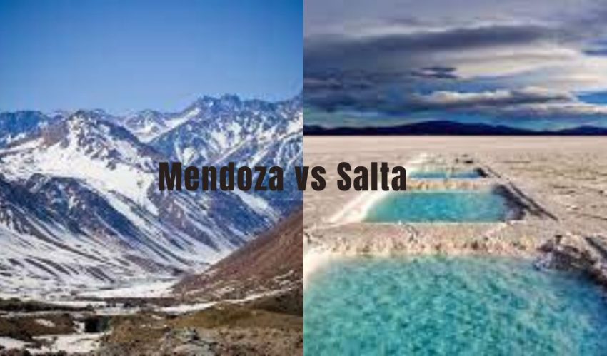 Mendoza vs Salta