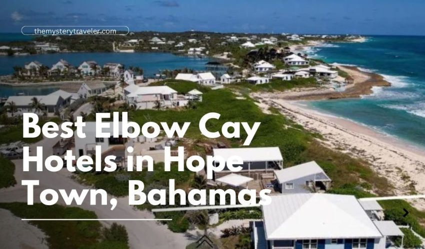 Elbow Cay Hotels