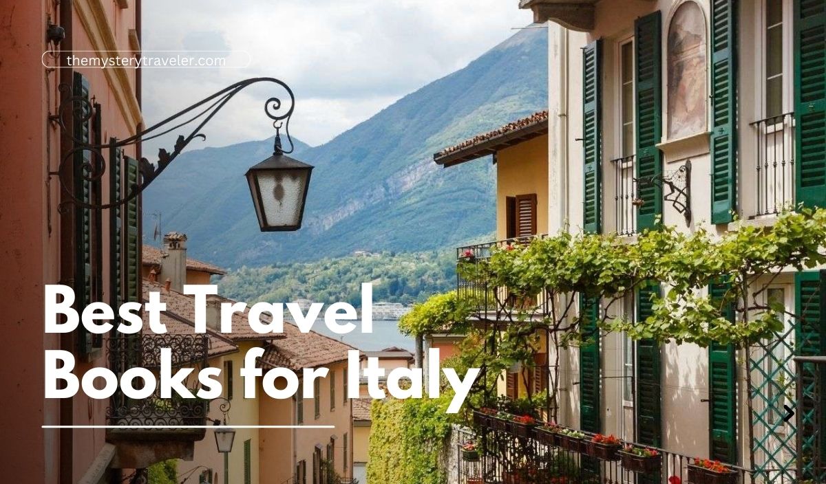 Best Travel Books for Italy