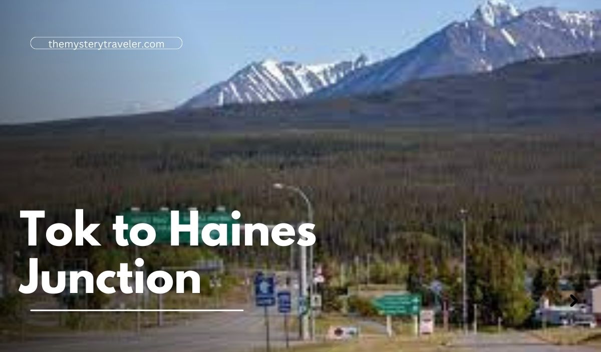 Tok to Haines Junction