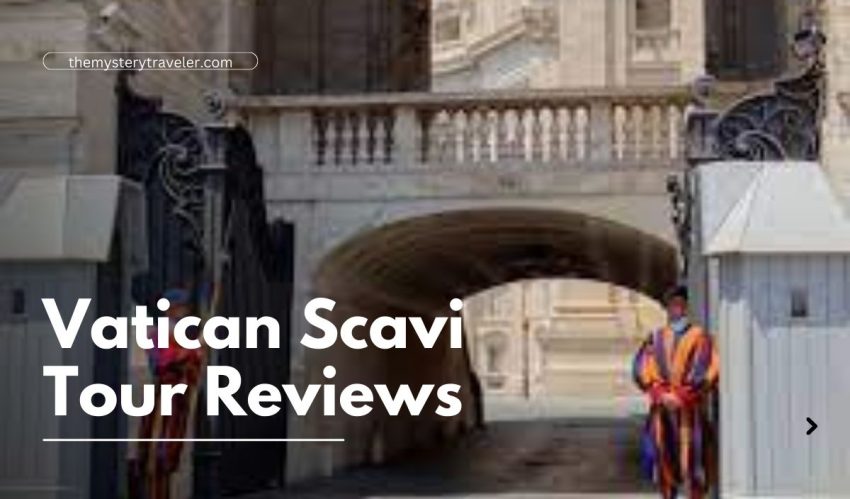 Vatican Scavi Tour Reviews