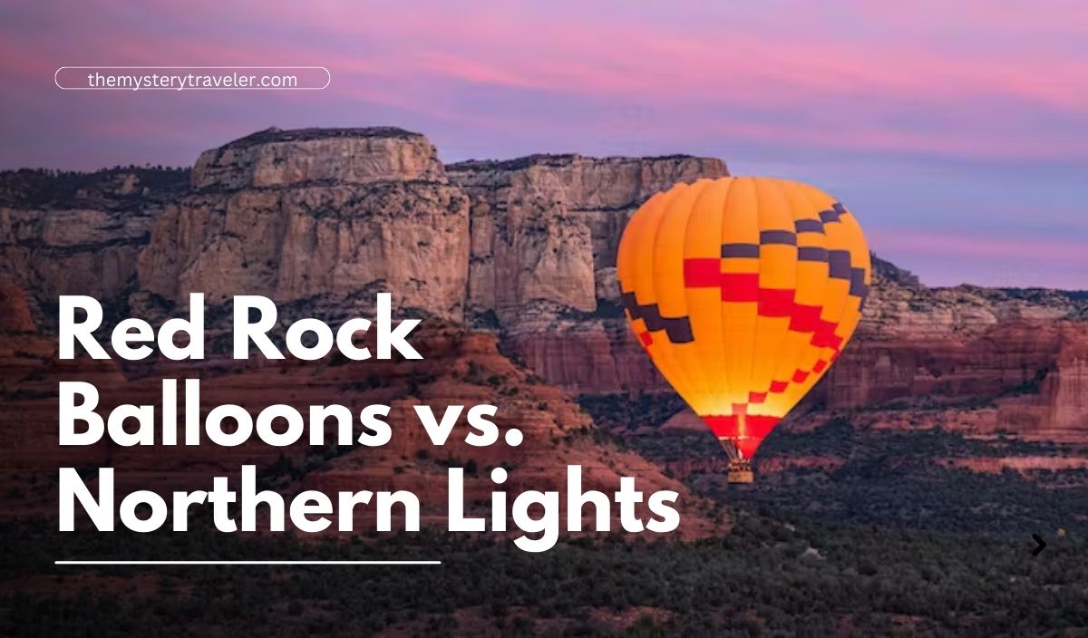 Red Rock Balloons vs. Northern Lights