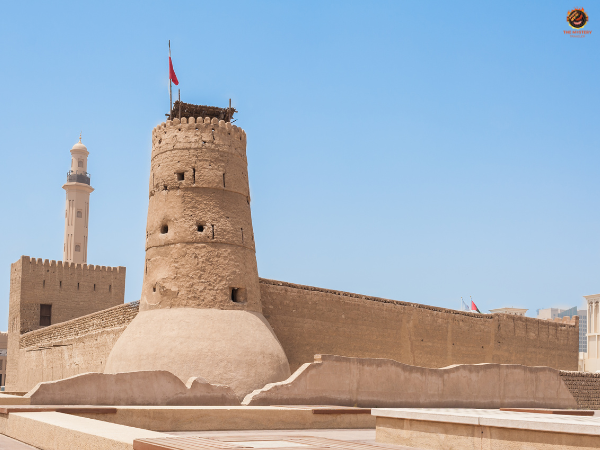 Al Fahidi Fort photo