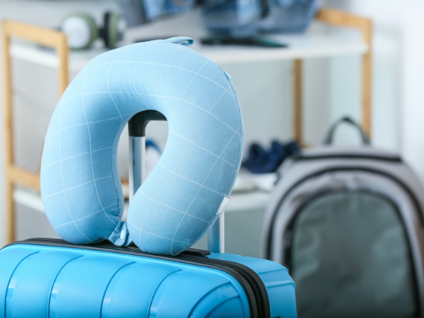 Choosing The Right Memory Foam Pillow For Travel photo