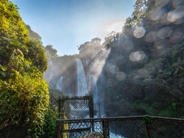 Pulhapanzak Waterfall photo 1