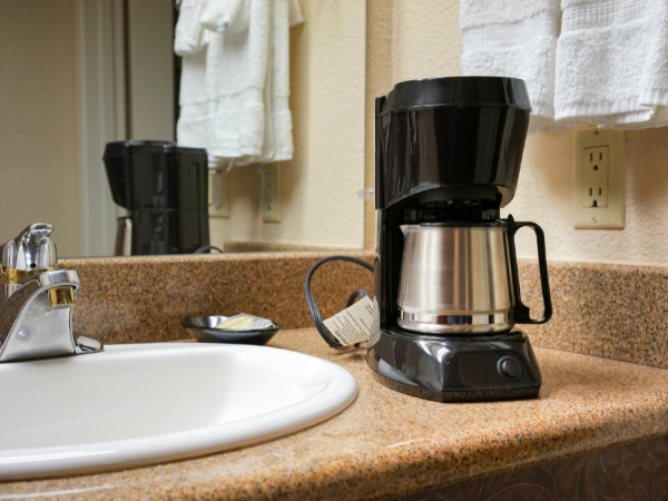 Vegas Hotels With Coffee Makers In Room photo 1